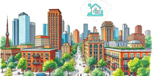 A reinvenção do setor imobiliário: do comercial ao residencial