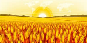 Investindo em Commodities Agrícolas: Grãos e Oportunidades