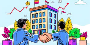 Fundos de Private Equity: Investindo em Empresas Não Listadas