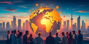 Maximizando o Potencial de Fundos de Ações Internacionais