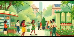 O Papel do Consumo Consciente no Crescimento Sustentável