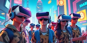 Metaverso: Onde Cripto Encontra a Realidade Virtual