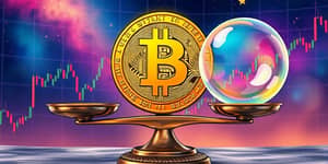 Bitcoin: Ouro Digital ou Bolha Especulativa?