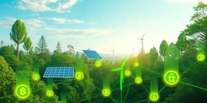 Criptomoedas Verdes: Investindo com Consciência Ambiental