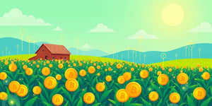 Entenda os Riscos e Recompensas do Yield Farming em DeFi