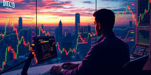 Análise Gráfica para Cripto: Identifique Tendências e Oportunidades