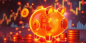 Criptomoedas para Poupança: Uma Alternativa à Renda Fixa?