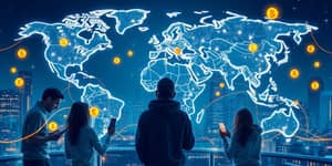 A Influência das Criptomoedas na Economia Global