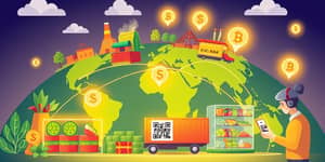 Rastreabilidade com Blockchain: Da Cadeia de Suprimentos ao Consumidor Final