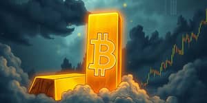 Bitcoin vs. Ouro: Qual o Melhor Refúgio em Tempos de Crise?