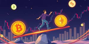 Alavancagem no Mercado Cripto: Estratégias e Perigos