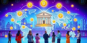 O Crescimento das Moedas Digitais de Bancos Centrais (CBDCs): Prós e Contras