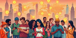 Criptomoedas em Mercados Emergentes: Inclusão e Oportunidades
