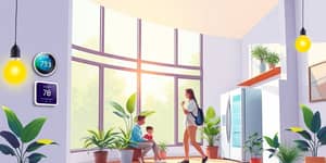 Como Economizar Energia em Casa: Dicas para Reduzir a Conta de Luz