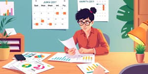 Revisão do Orçamento Mensal: O Passo Essencial para o Controle