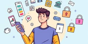 Finanças Pessoais em Tempos Digitais: Segurança e Praticidade