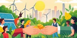 Finanças sustentáveis: Invista no planeta e no seu bolso