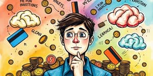 Decisões financeiras: Como a psicologia influencia suas escolhas