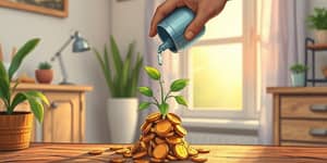 A Arte de Investir com Pouco: Faça Seu Dinheiro Crescer Desde Já