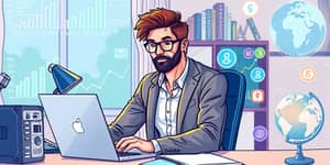 Mercado de trabalho e suas finanças: Como se adaptar