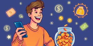 Automatize Suas Economias: O Segredo para Poupar Sem Esforço