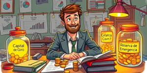 Finanças para Empreendedores Individuais: Domine Seu Dinheiro