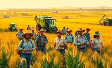 Crédito rural impulsiona o crescimento do agronegócio