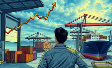 Oscilação do câmbio redefine estratégias de exportadores