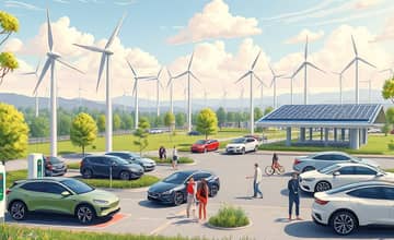 Setor automotivo investe em veículos elétricos para ampliar participação