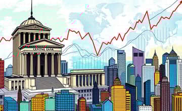 Mercado financeiro acompanha movimentos dos bancos centrais
