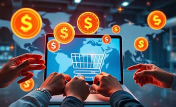 Tendências de uso de stablecoins em e-commerce
