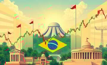 Oscilações políticas elevam a volatilidade do mercado nacional