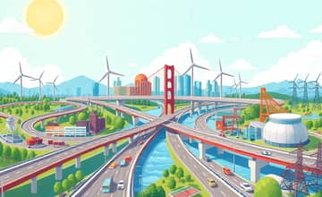 Fundos de infraestrutura ganham destaque no portfólio institucional