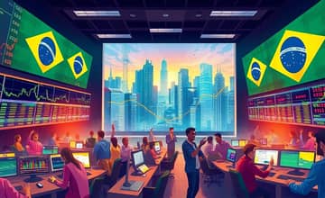 Mercado de capitais brasileiro se destaca entre emergentes