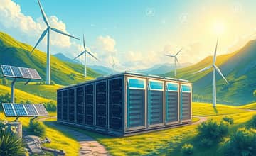 Mineração sustentável de criptomoedas vira tendência