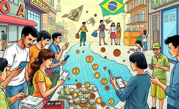 Como as taxas de transação afetam operações diárias