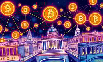 Adoção institucional de criptoativos ganha tração global