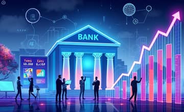 Setor bancário surpreende com resultados positivos