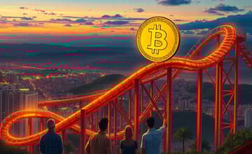 A volatilidade do Bitcoin e seu impacto nos investidores brasileiros