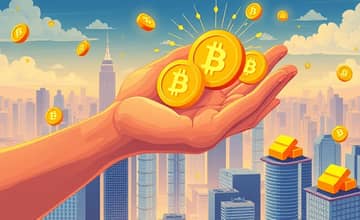 Criptomoedas lastreadas em ativos reais ganham espaço