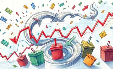 A volatilidade do mercado financeiro em ano eleitoral