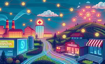 A digitalização acelera a transformação em todos os setores