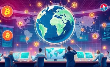 Regulação internacional muda a dinâmica das exchanges