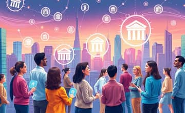 Como o avanço do open banking está remodelando o sistema financeiro
