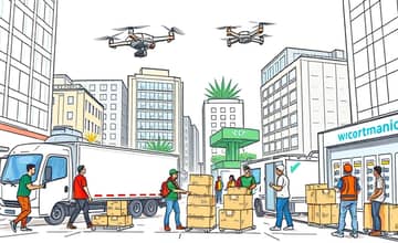 Startups de logística crescem com a demanda do e-commerce