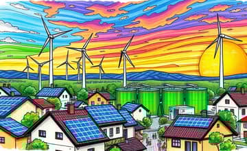 Empresas de energia apostam em modelos sustentáveis