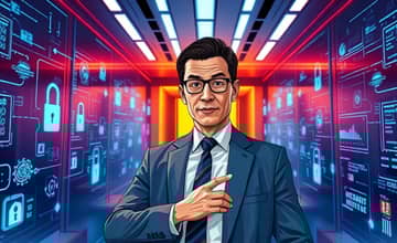 Segurança digital e melhores práticas para investidores