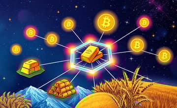 Diferenciais entre tokens lastreados em commodities