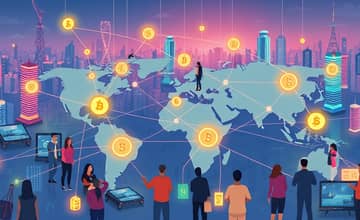 O papel das criptomoedas na economia colaborativa