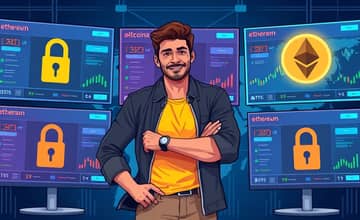 Como escolher uma exchange confiável para operar
